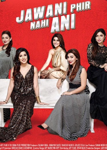 jawani phir nahi ani review