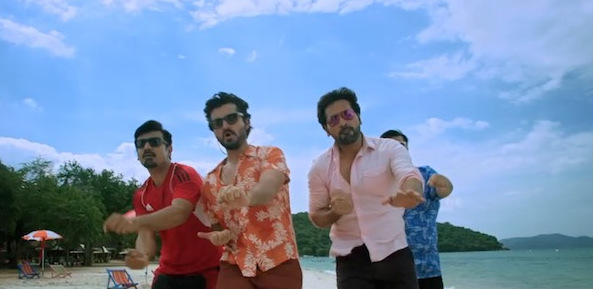 jawani phir nahi ani