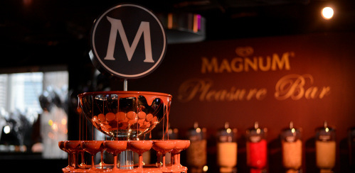Magnum Chocolate Party