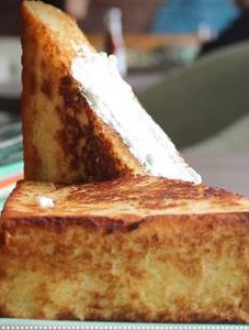 Cinnamon French Toast