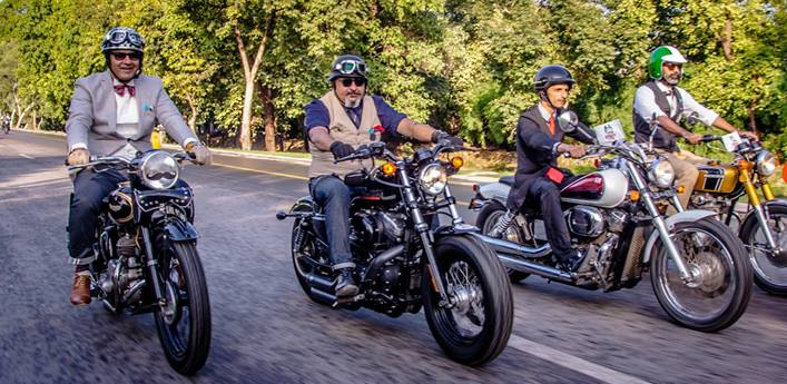 RIDE DAPPER lahore biker