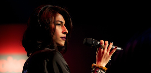 Meesha Shafi