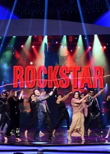 Ali Zafar Rockstar