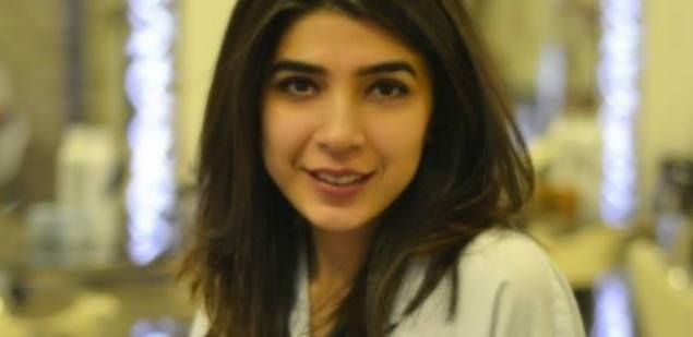 sadaf zarrar
