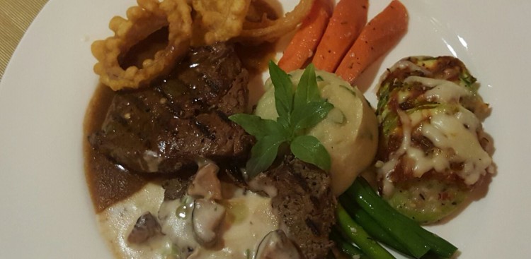 Bryggen Restaurant Lahore