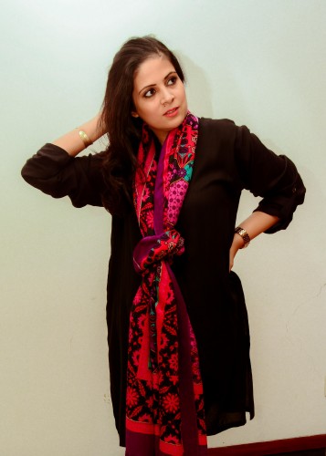 Amna Niazi Nishat