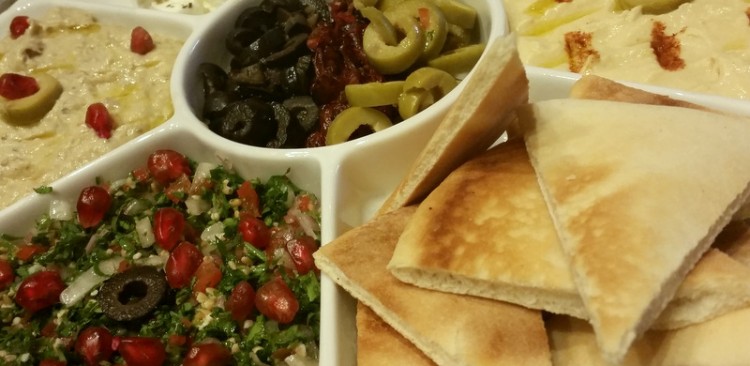 Zucchini Cafe Lahore