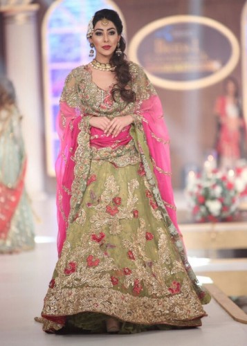 Honey Waqar TBCW2015