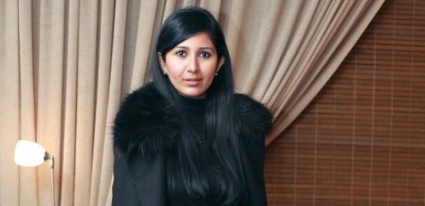 Zara Shahjahan