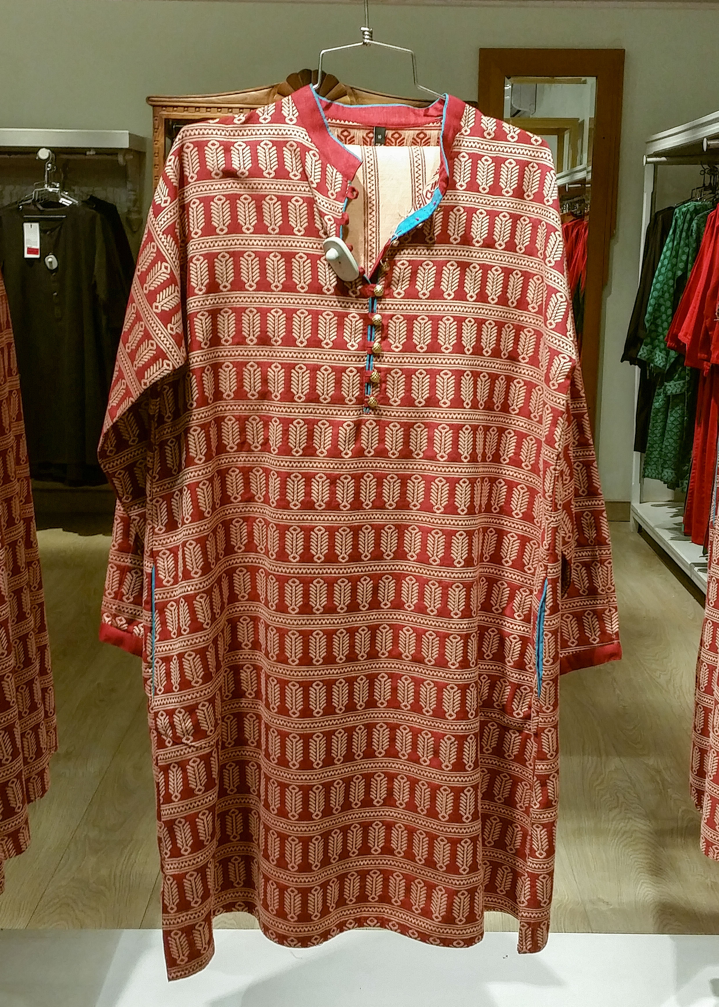 Generation clearance pakistani boutique