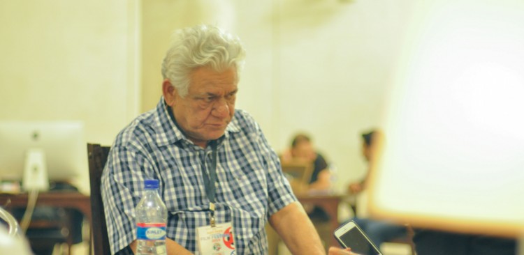 OM PURI