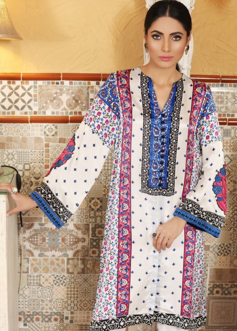 Nishat Silk Collection