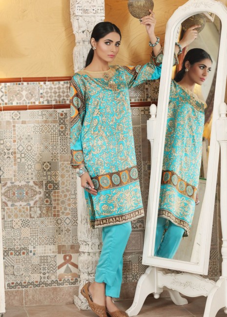 Nishat Silk Collection