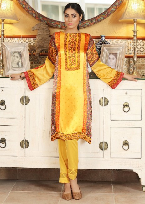 Nishat Silk Collection