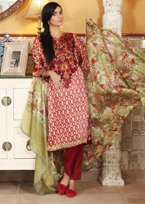 Nishat Silk Collection