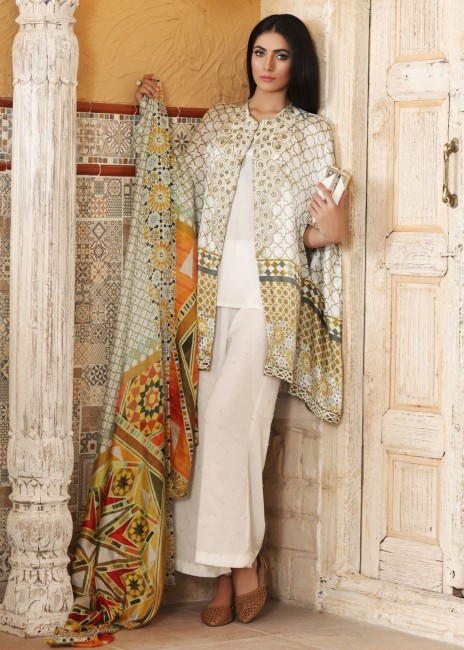 Nishat Silk Collection