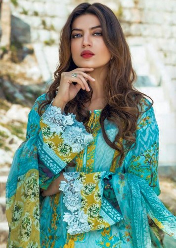sapphire lawn 2016 summer collection