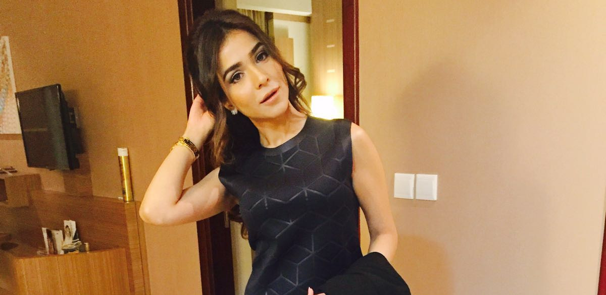 Humaima malick