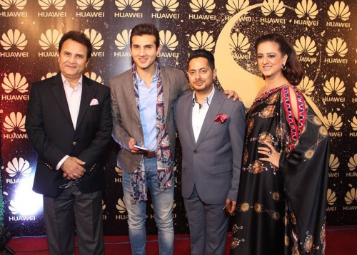 sheroz behroz HUAWEI MATE 8