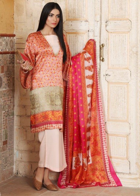 Nishat Silk Collection