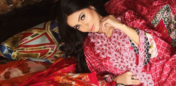 Nishat Silk Collection