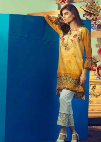 gul ahmed digital dream nautica