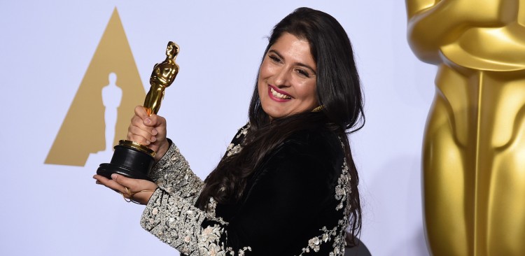 Sharmeen Obaid-Chinoy