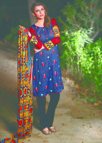 LALA Textile lawn