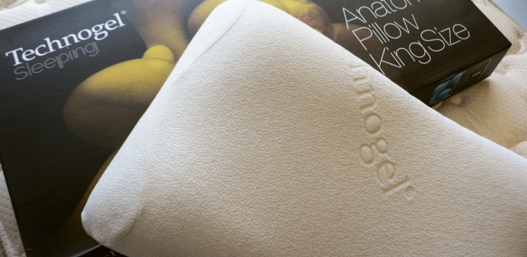 Technogel Sleeping Anatomic Pillow