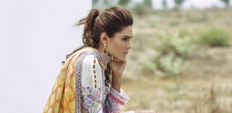 COCO BY ZARA SHAHJAHAN LAWN 2016