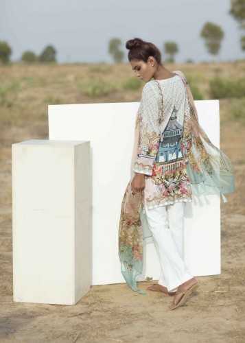 COCO BY ZARA SHAHJAHAN LAWN 2016