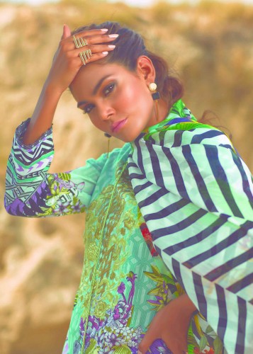 COCO BY ZARA SHAHJAHAN LAWN 2016