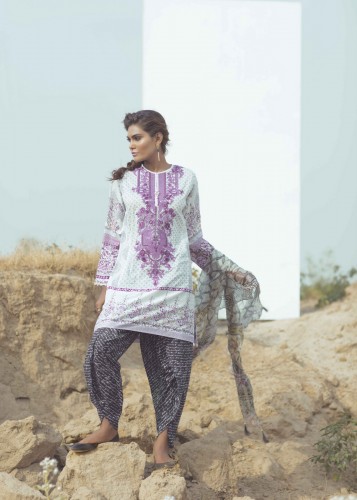 COCO BY ZARA SHAHJAHAN LAWN 2016