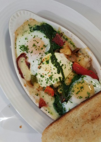 GUIDE TO BRUNCH AT AMU