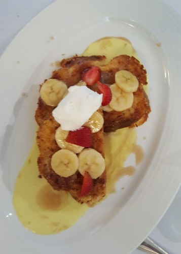 GUIDE TO BRUNCH AT AMU