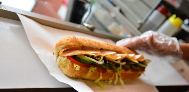 Subway Pakistan