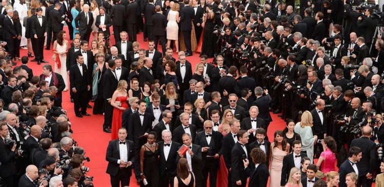 cannes red carpet