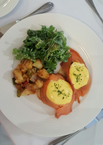 GUIDE TO BRUNCH AT AMU