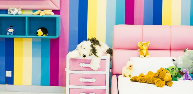 DOLCE VITA HOME KIDS
