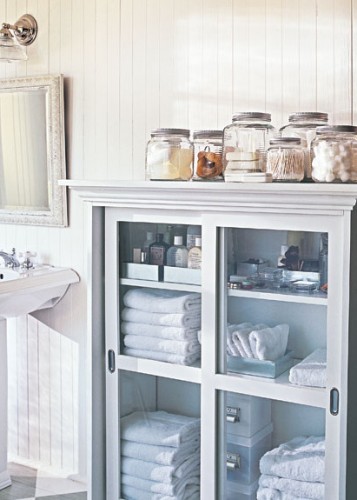 Bathroom Organization Image 1