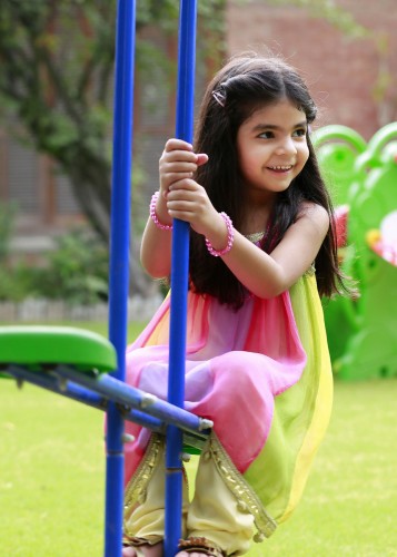 Alyssa, Hopscotch
