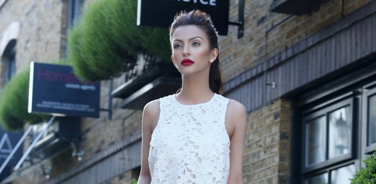 Faryal Makhdoom Pepe Jeans Pakistan