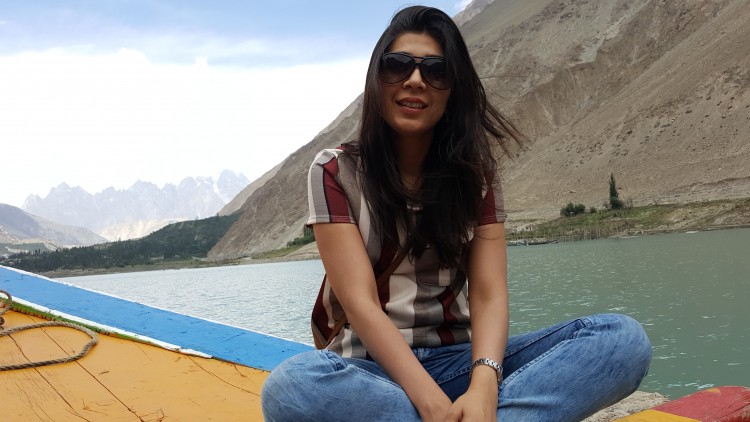 Attabad Lake Karimabad Hunza
