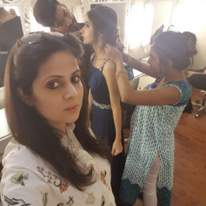 AMNA NIAZI AND SAJAL ALY