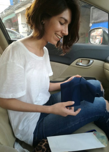 SAJAL ALY, SiddySays Style