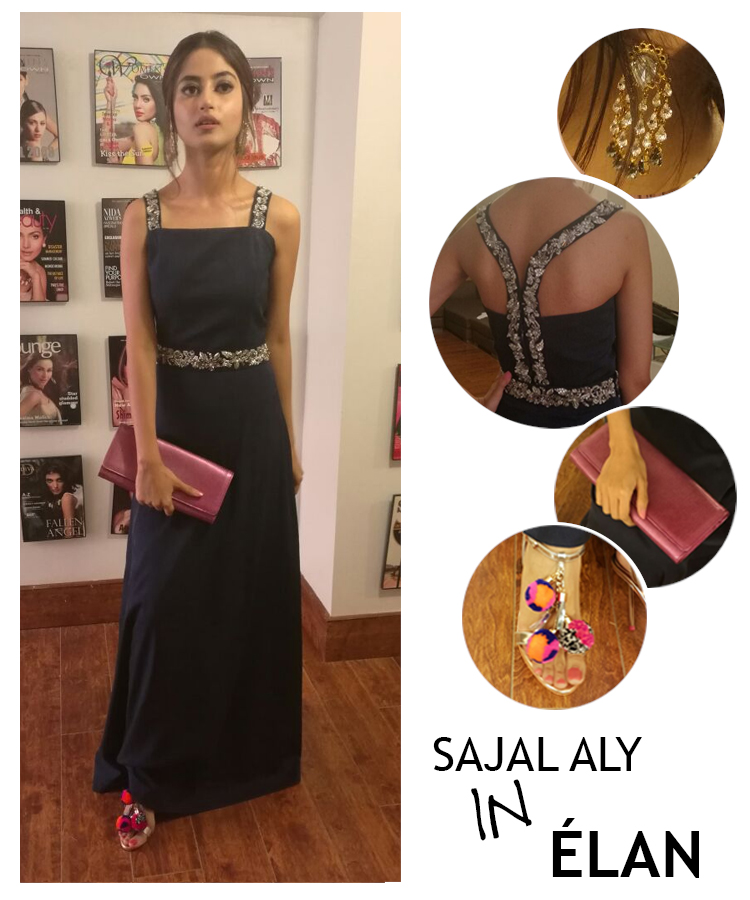 sajal aly LSA 2016