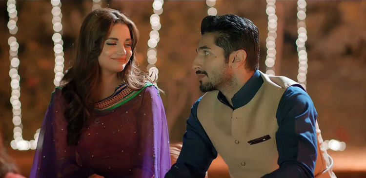 Armeena Khan, Bilal Ashraf