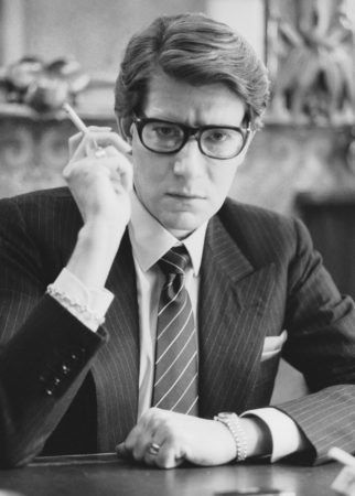 Yves Saint Laurent