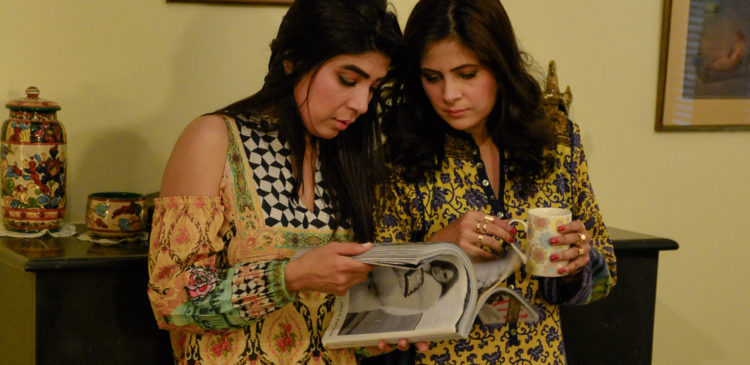 Sadaf Zarrar Amna Niazi