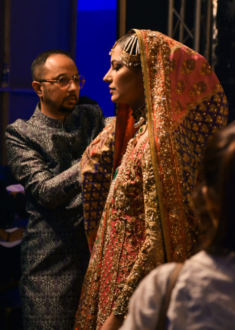 Nomi Ansari Backstage plbw 16